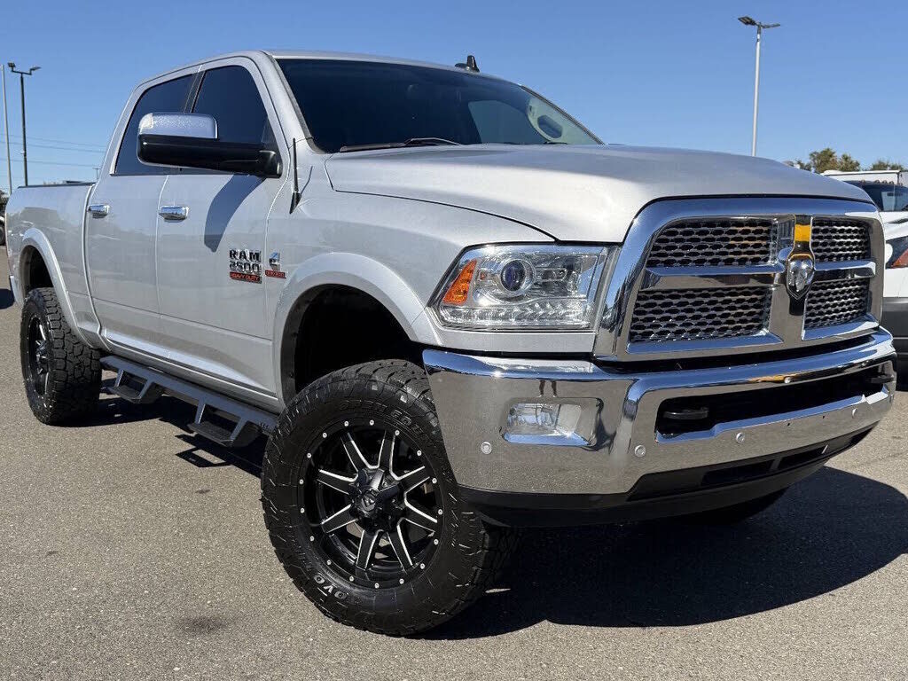 2017 RAM 2500