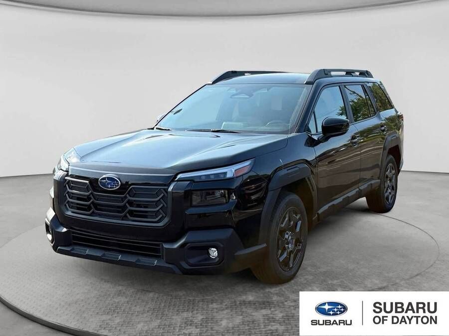 2026 SUBARU Outback