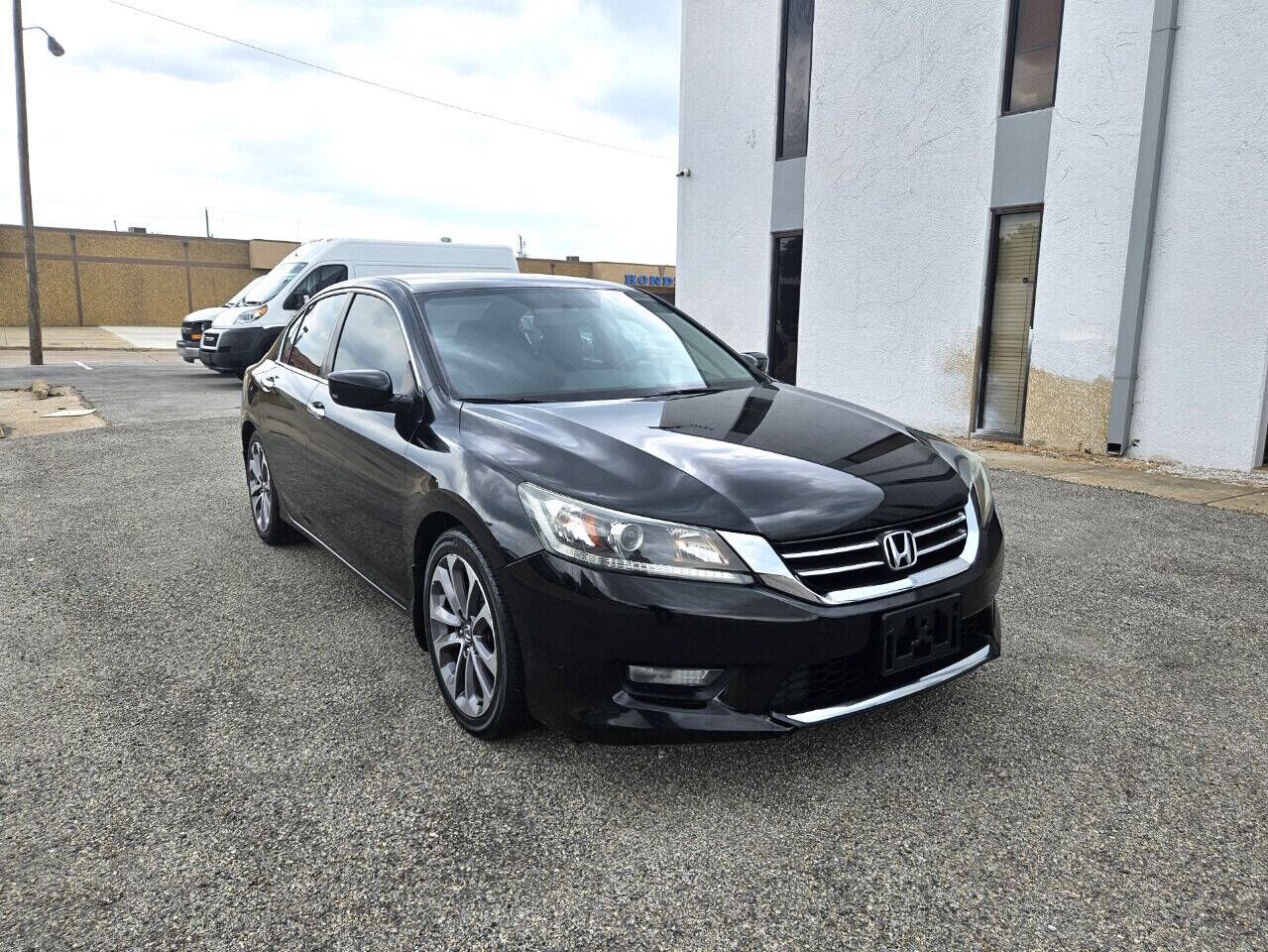 2014 HONDA Accord