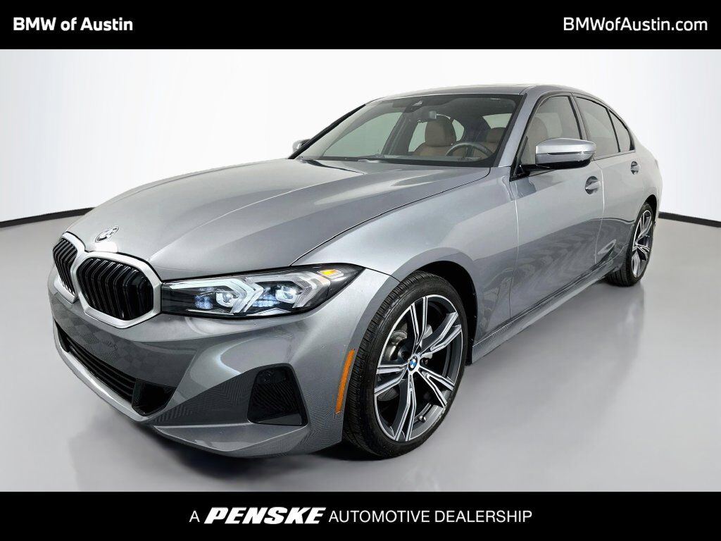 2023 BMW 3 Series