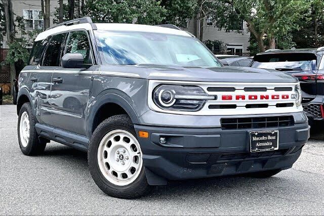 2023 FORD Bronco