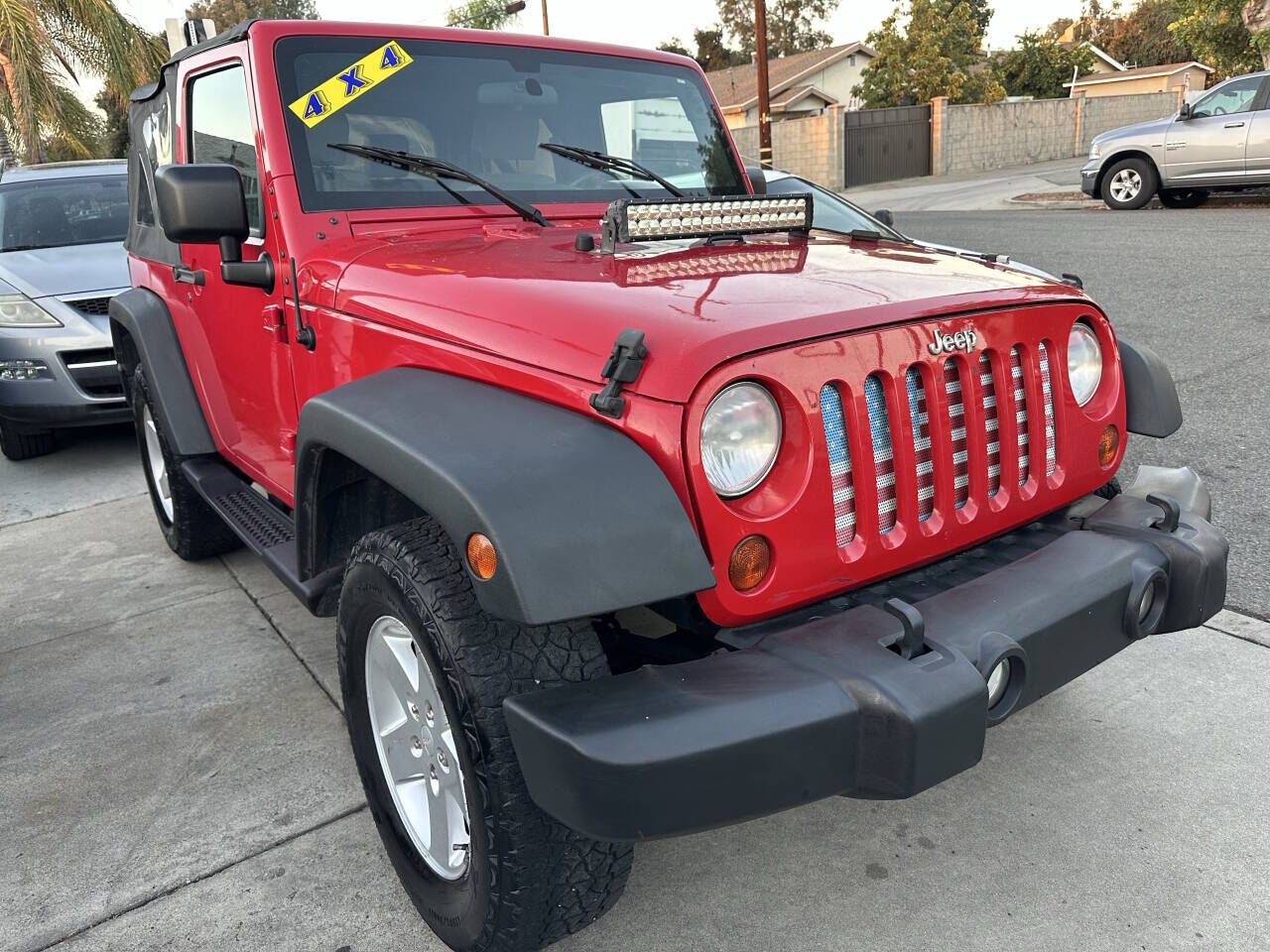 2010 JEEP Wrangler