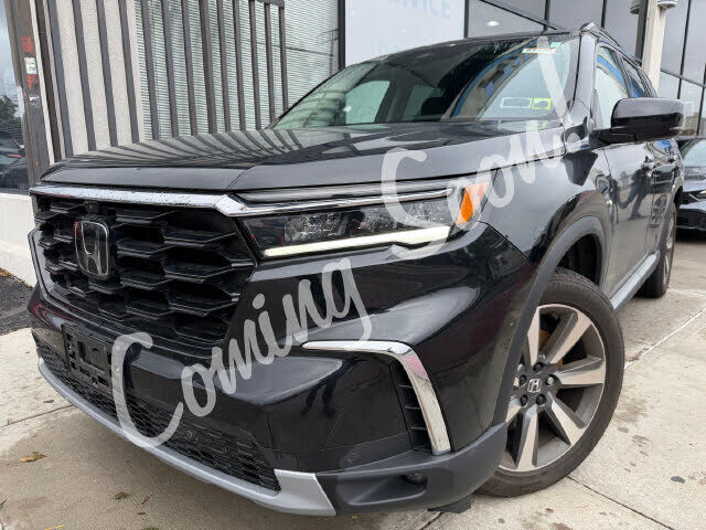 2025 HONDA Pilot