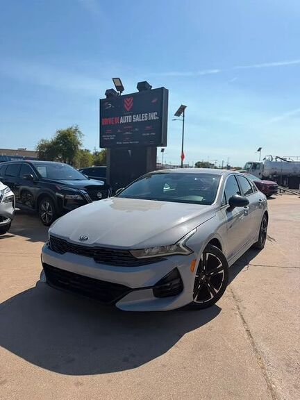 2021 KIA K5