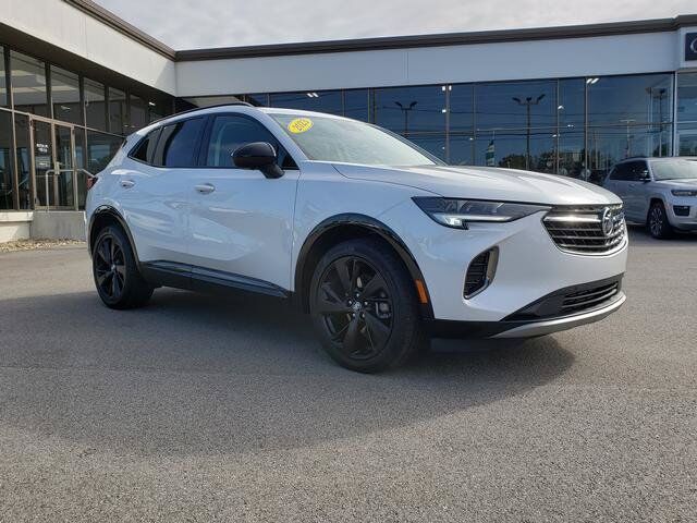 2023 BUICK Envision