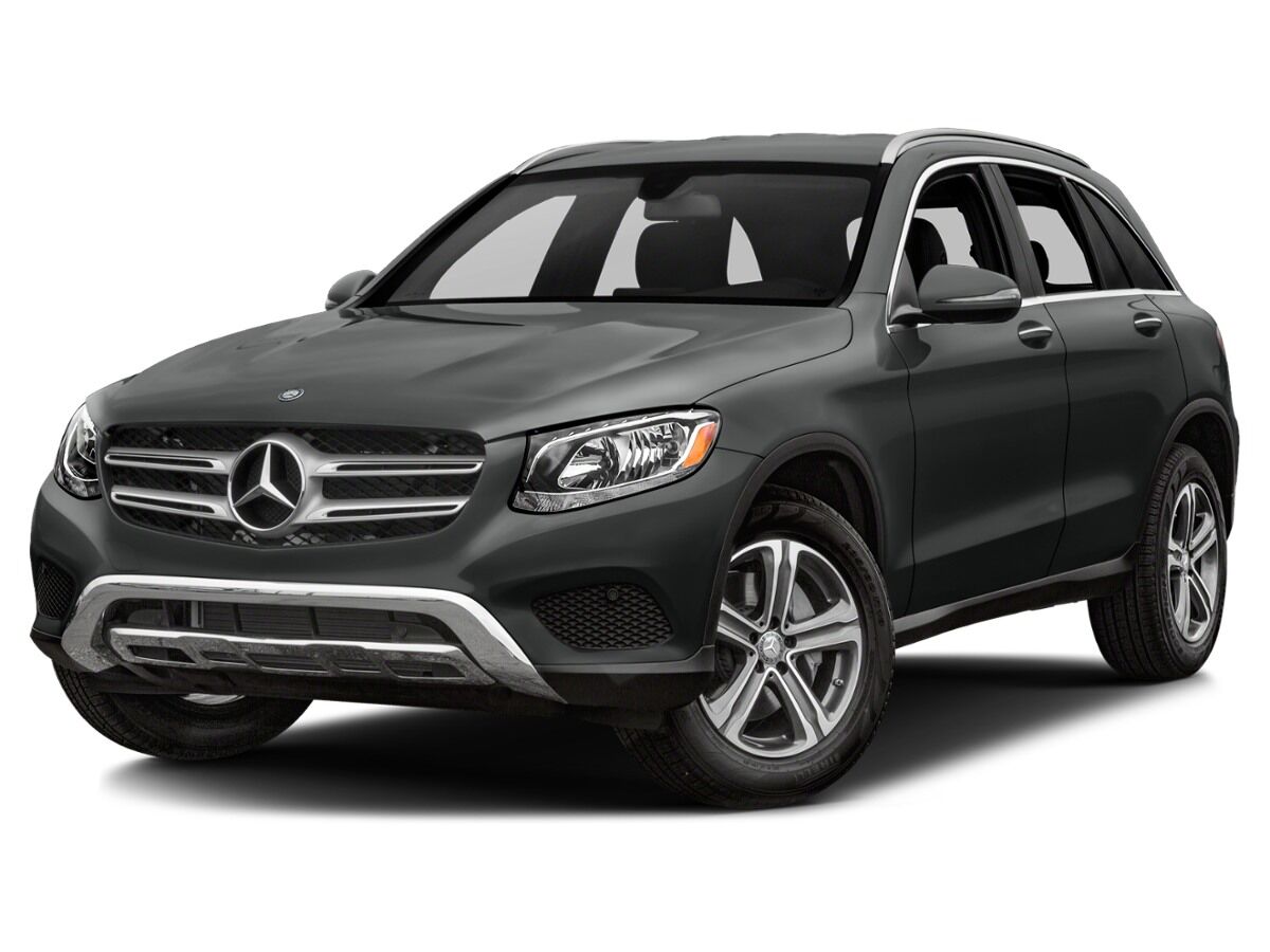 2018 Mercedes-Benz GLC-Class