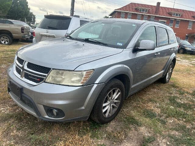 2015 DODGE Journey