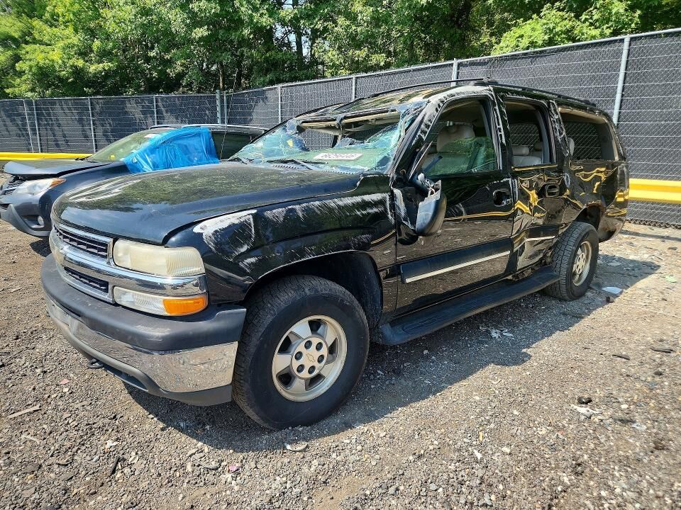 2001 CHEVROLET Suburban