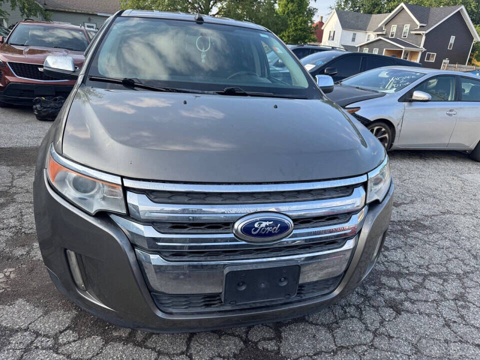 2013 FORD Edge