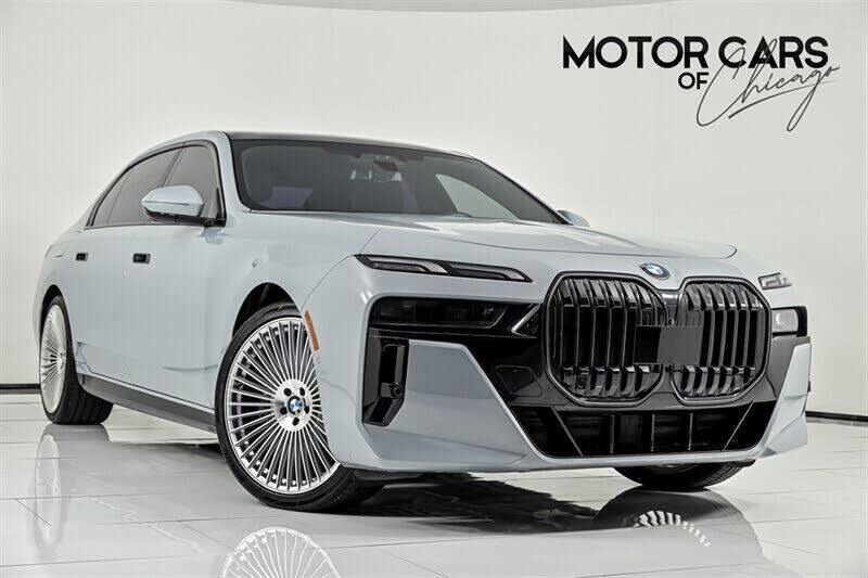 2024 BMW 7 Series