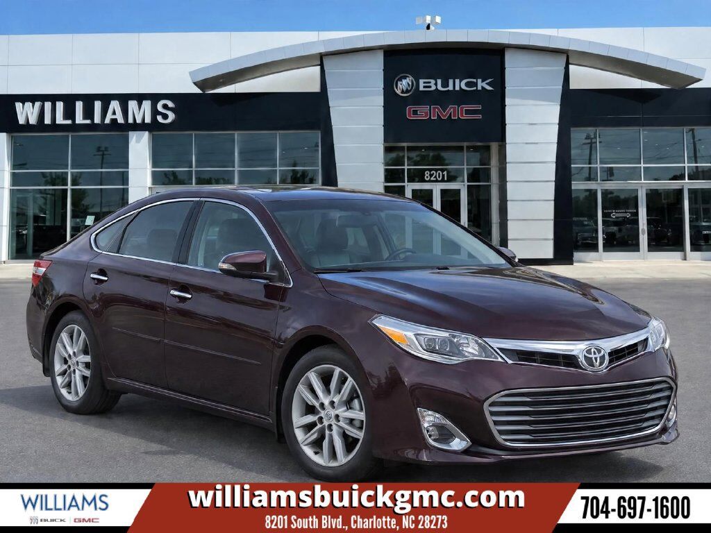 2015 TOYOTA Avalon