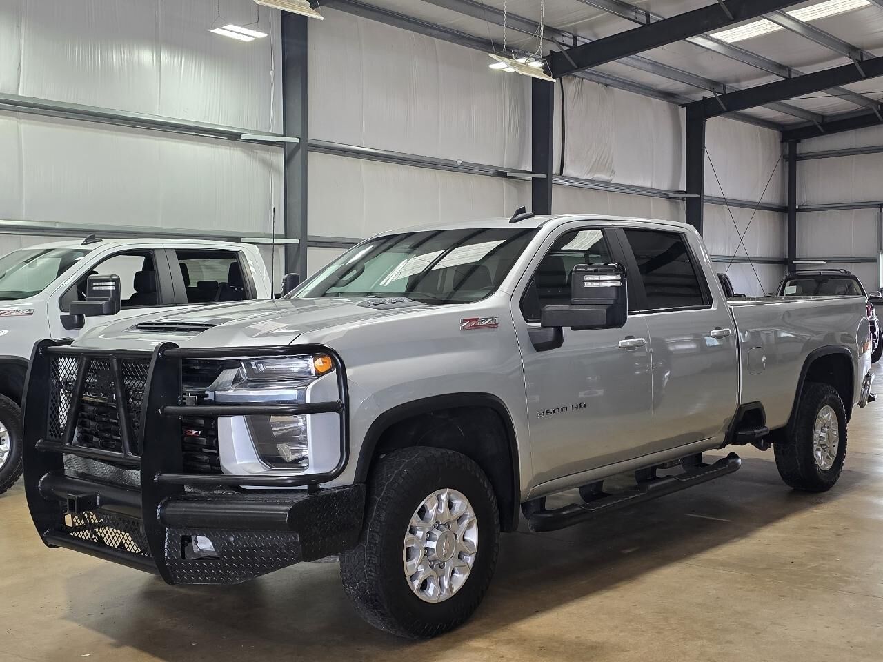 2022 CHEVROLET Silverado