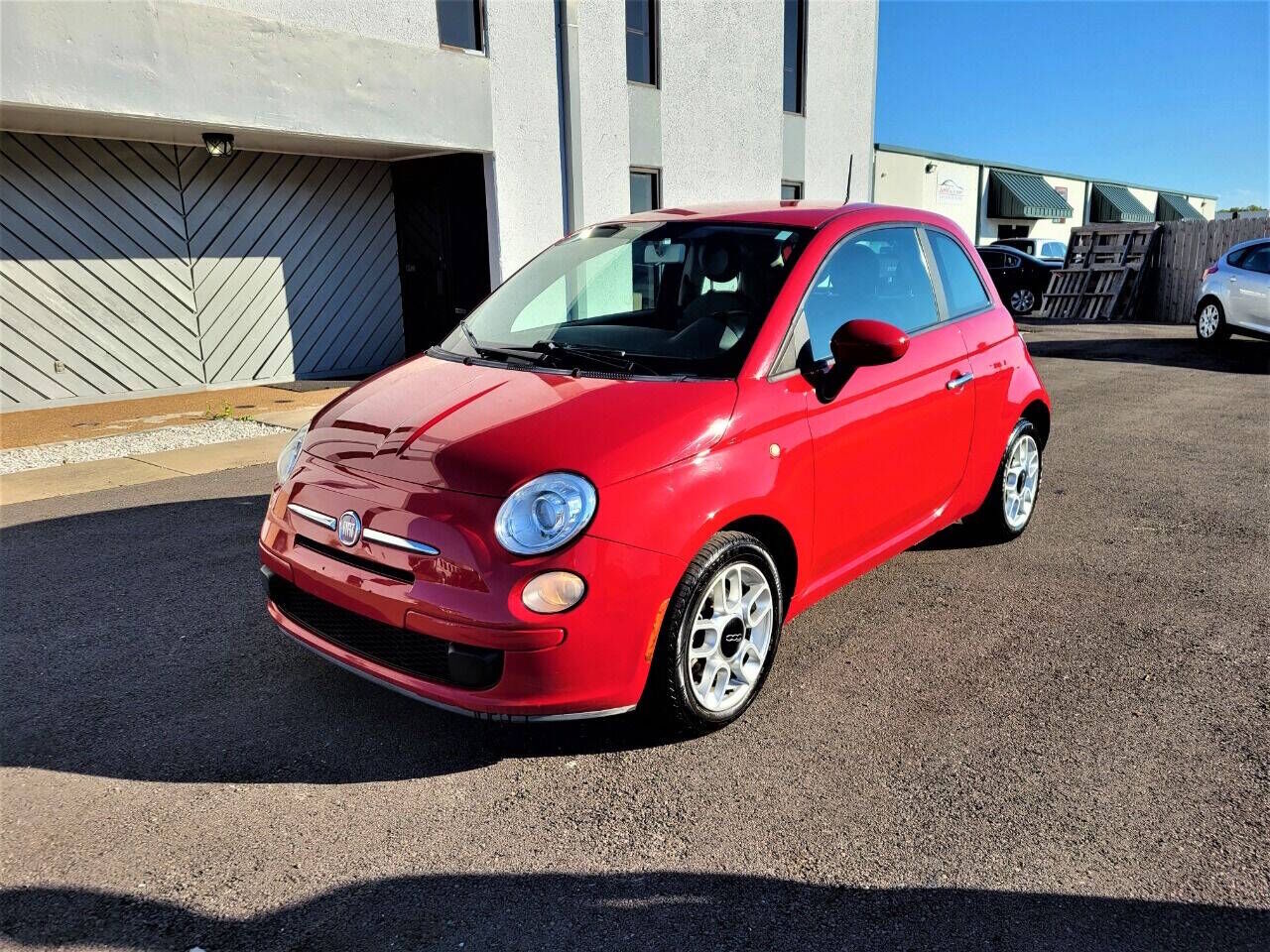2013 FIAT 500