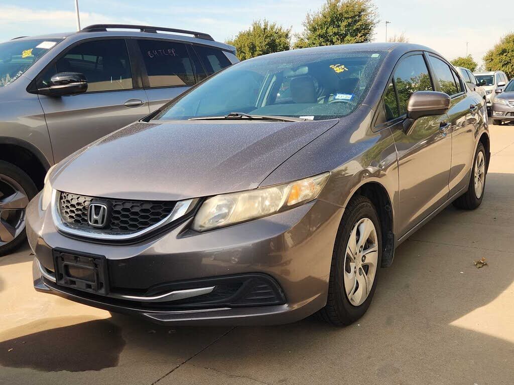 2014 HONDA Civic