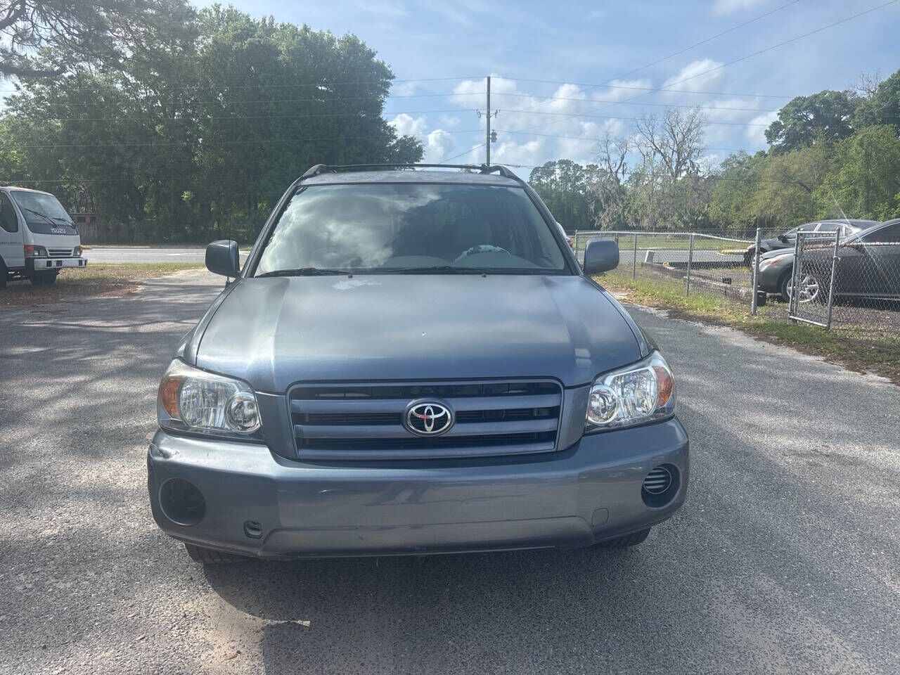 2005 TOYOTA Highlander