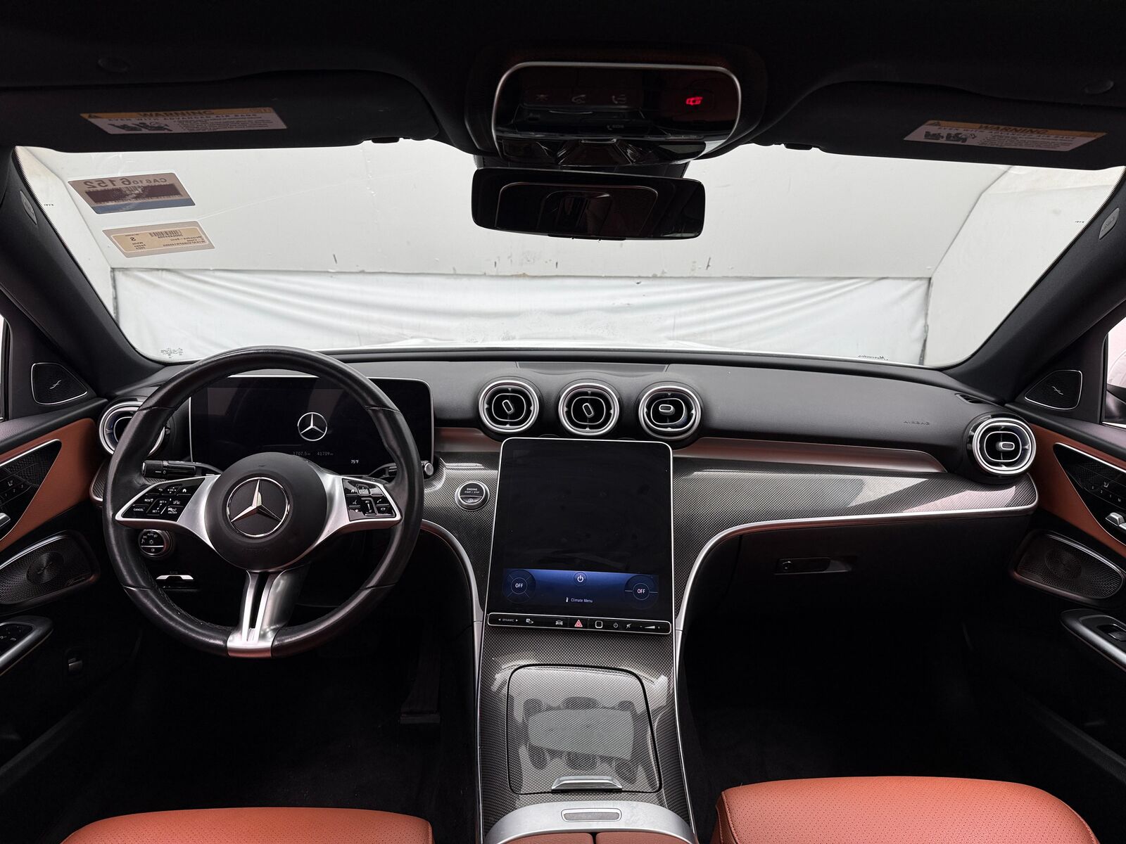 2023 Mercedes-Benz C-Class