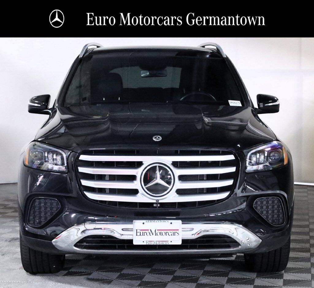 2025 Mercedes-Benz GLS-Class