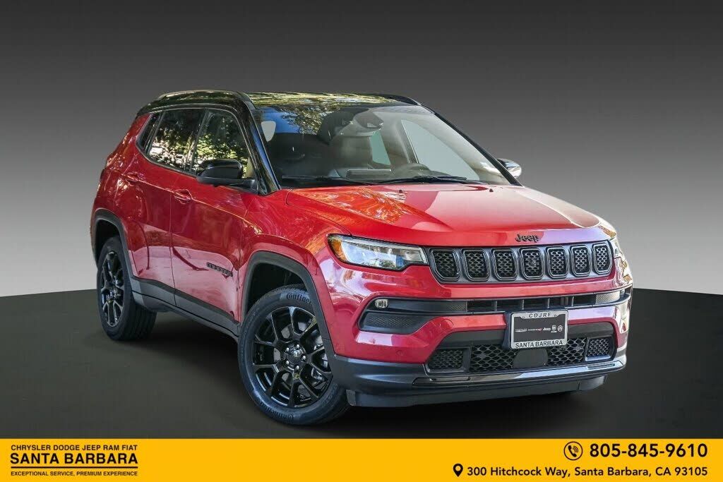 2023 JEEP Compass
