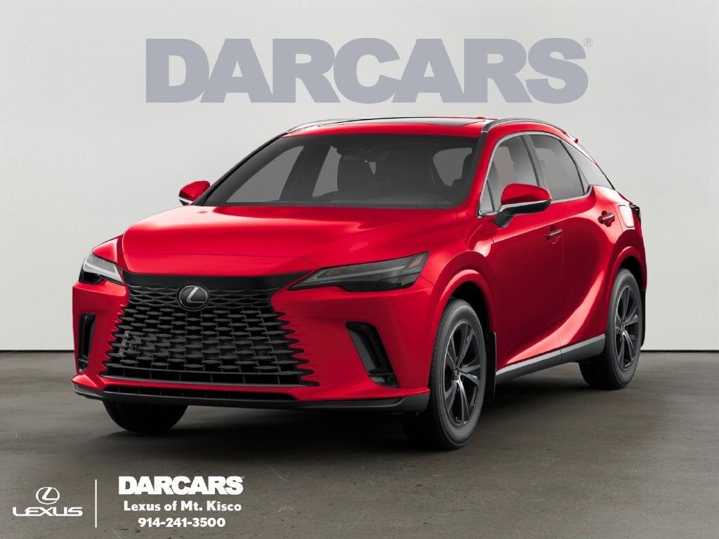 2026 LEXUS RX