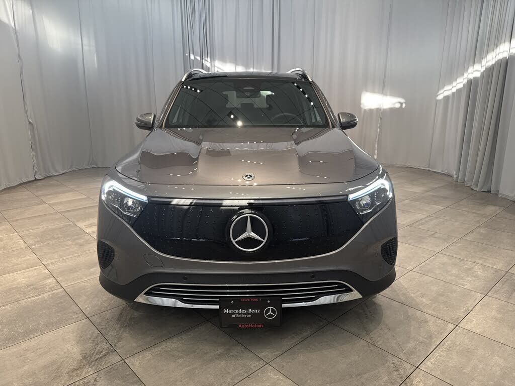 2024 Mercedes-Benz EQB-Class