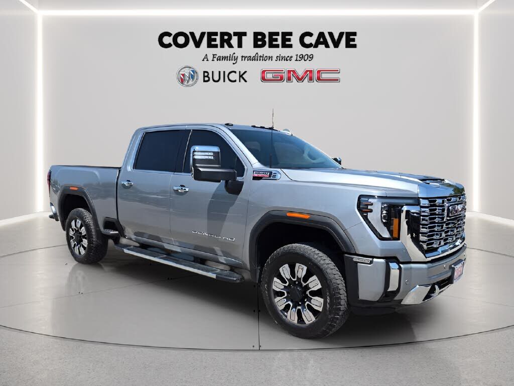 2026 GMC Sierra HD