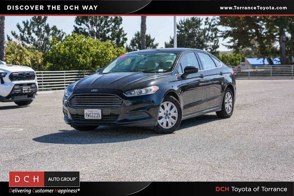 2013 FORD Fusion