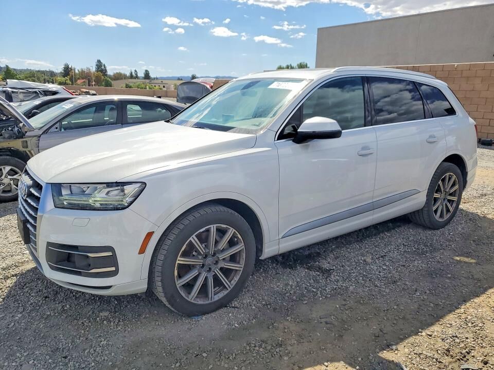 2018 AUDI Q7