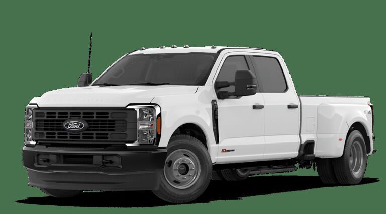 2027 FORD F-350