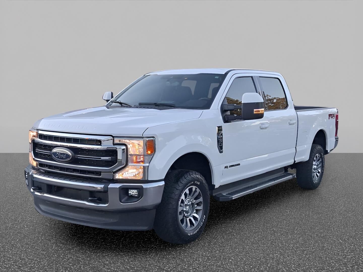 2022 FORD F-250