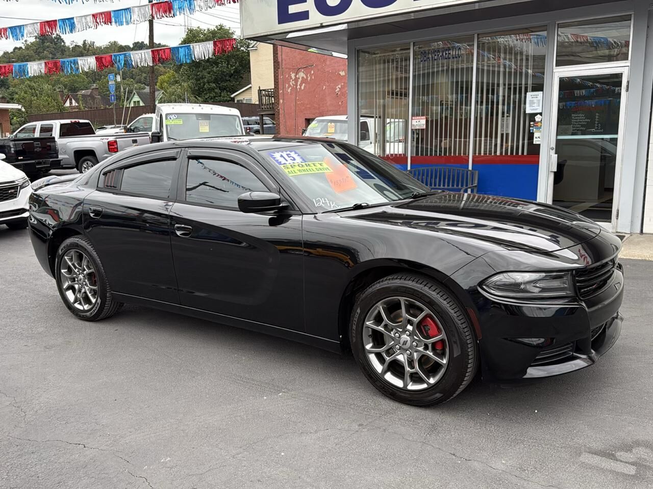 2015 DODGE Charger