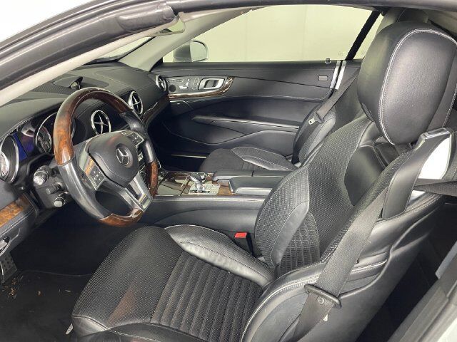 2013 Mercedes-Benz SL-Class