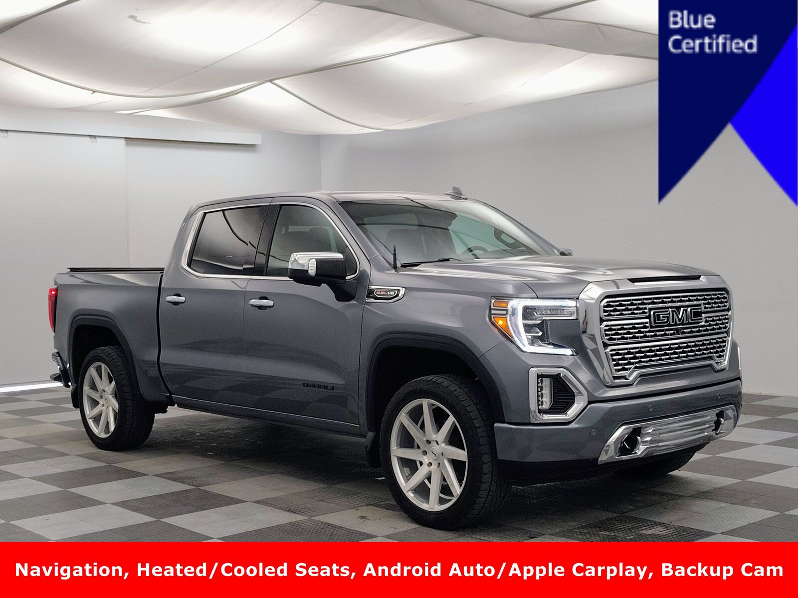 2019 GMC Sierra