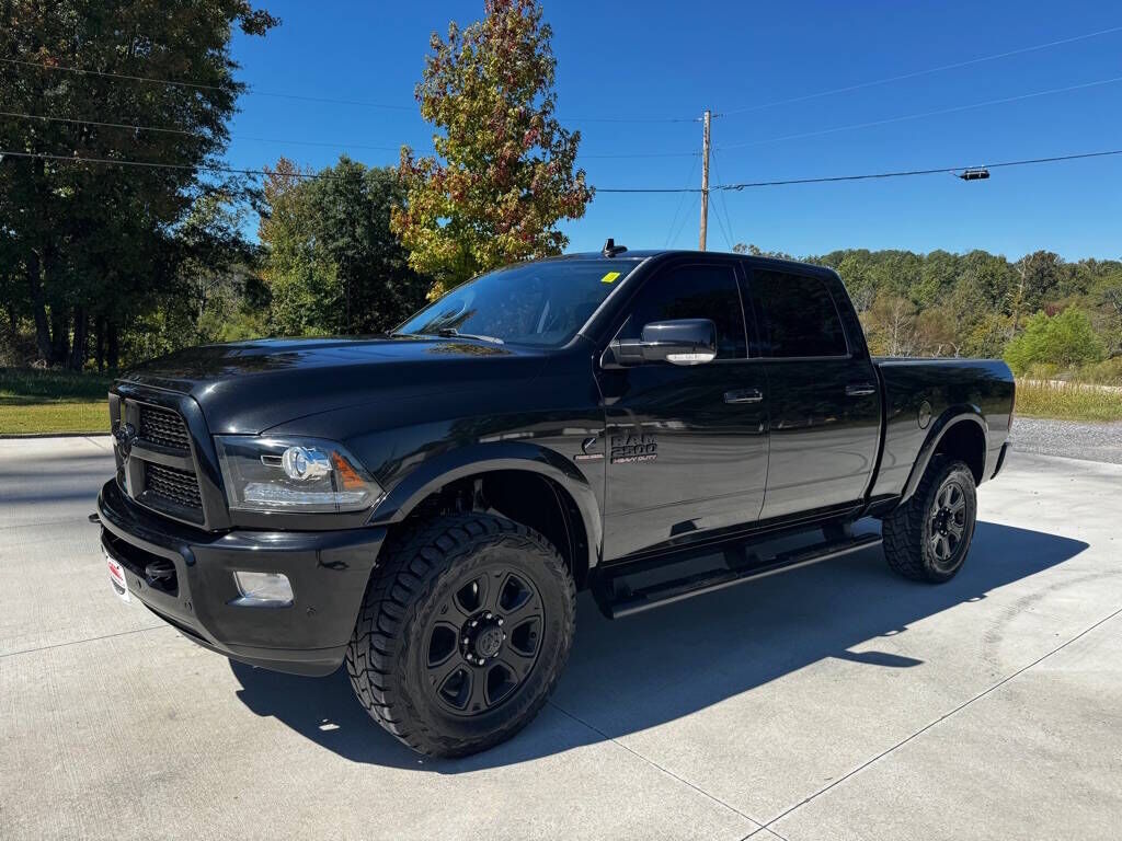2017 RAM 2500