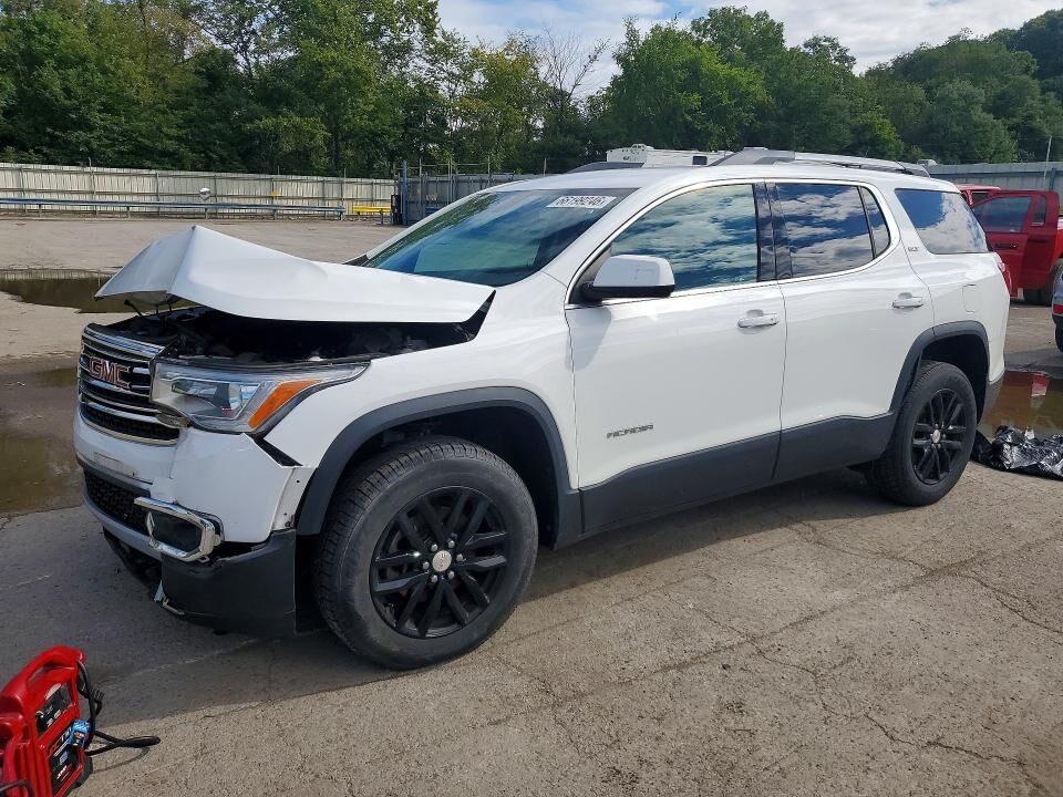 2018 GMC Acadia
