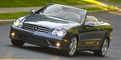 2009 Mercedes-Benz CLK-Class