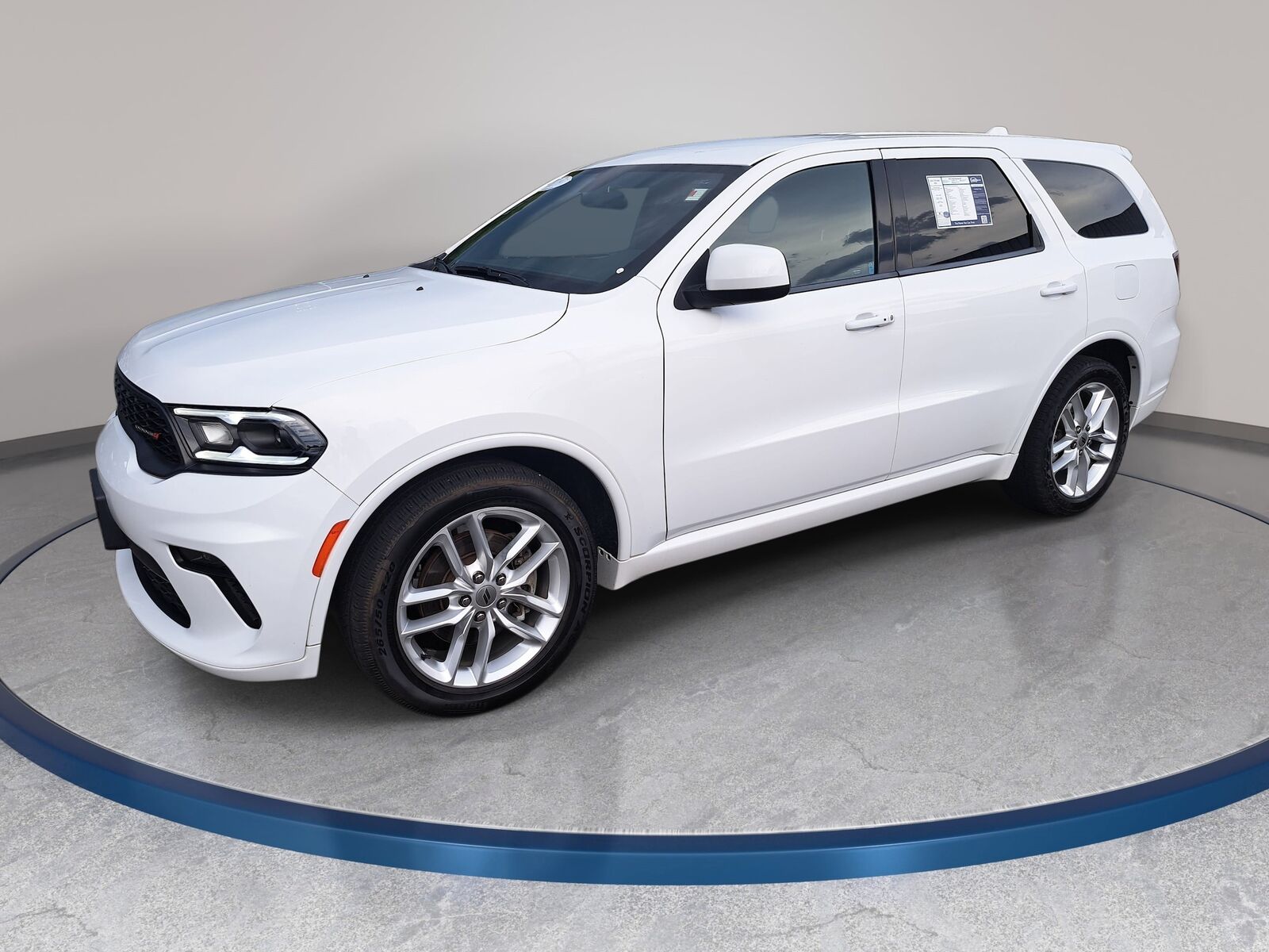 2021 DODGE Durango
