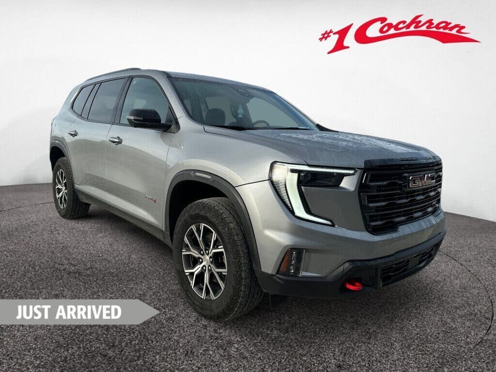 2024 GMC Acadia