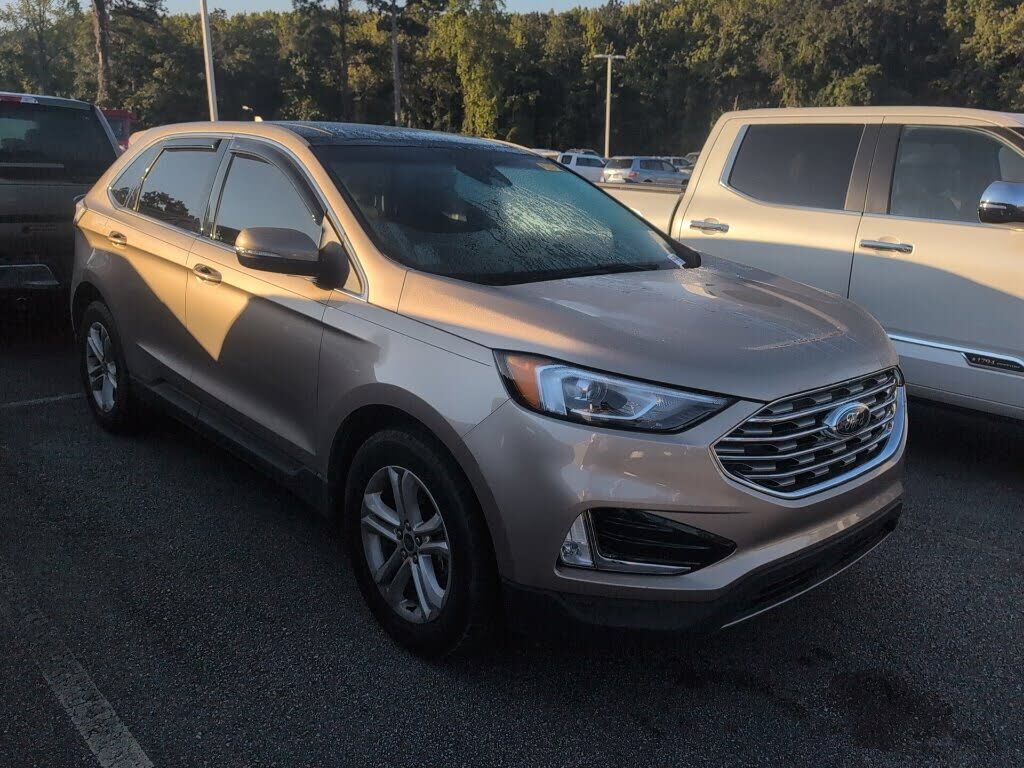 2020 FORD Edge