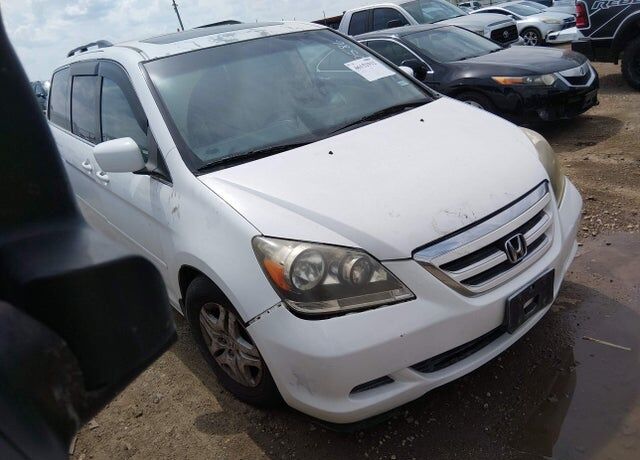 2007 HONDA Odyssey