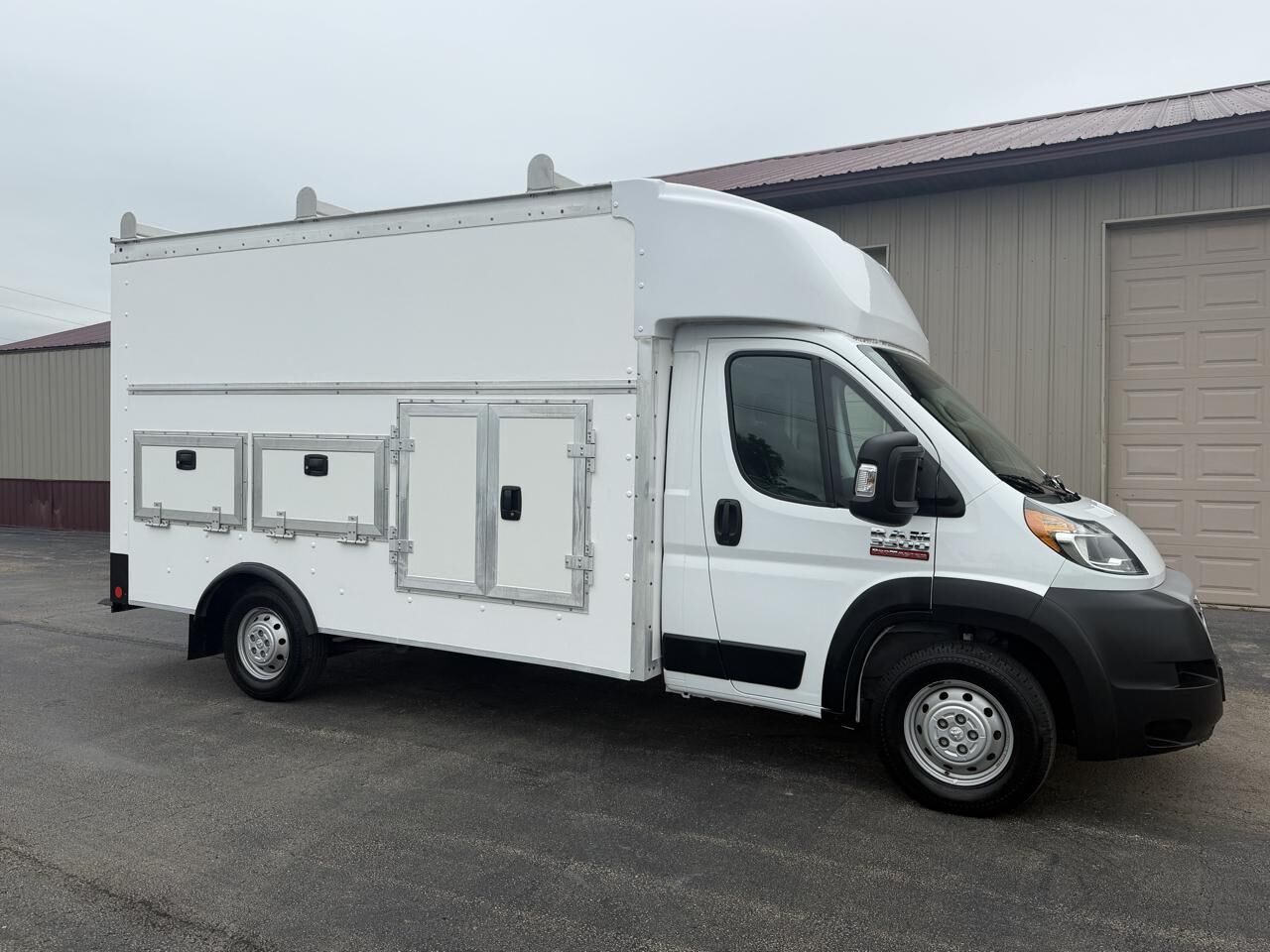 2022 RAM Promaster 3500