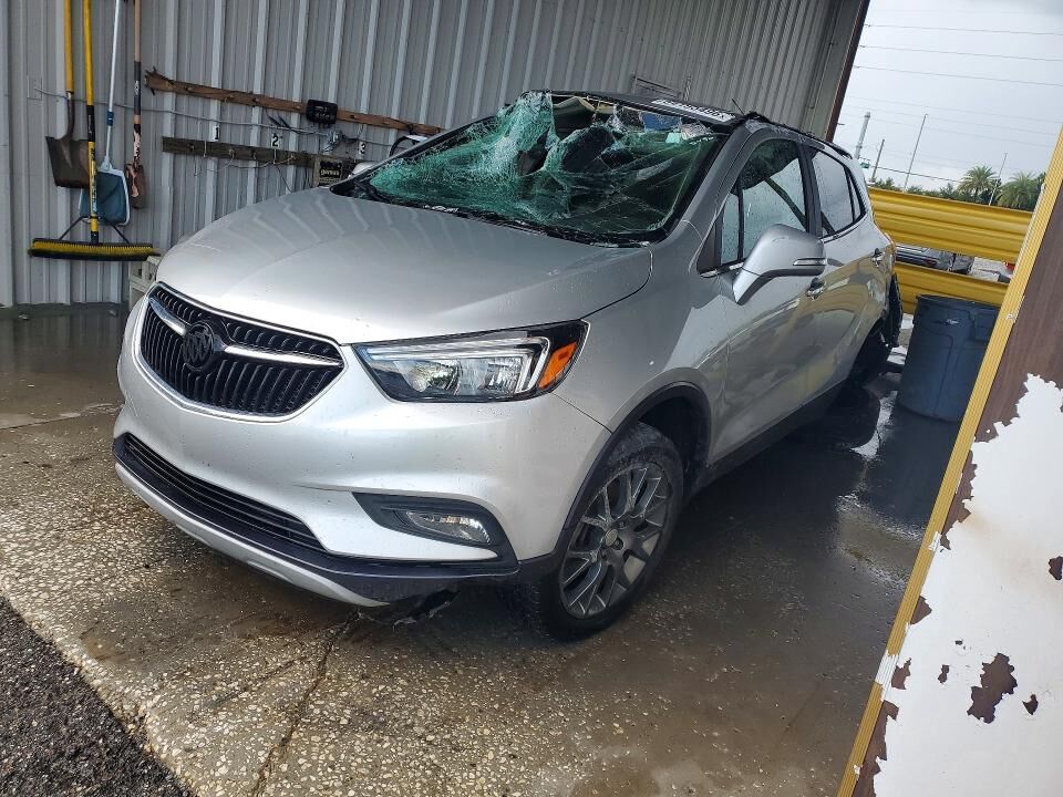 2019 BUICK Encore