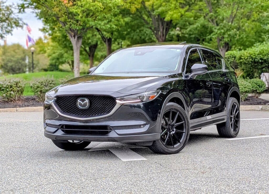 2019 MAZDA CX-5