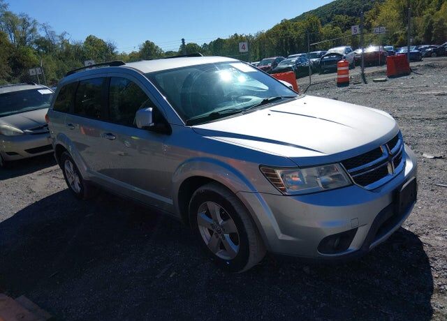 2012 DODGE Journey
