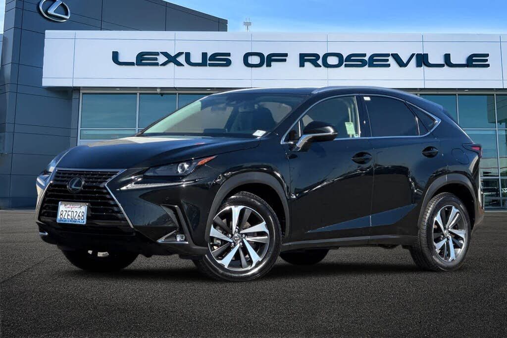 2021 LEXUS NX