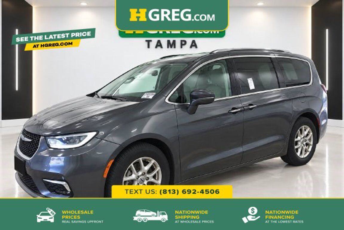 2021 CHRYSLER Pacifica