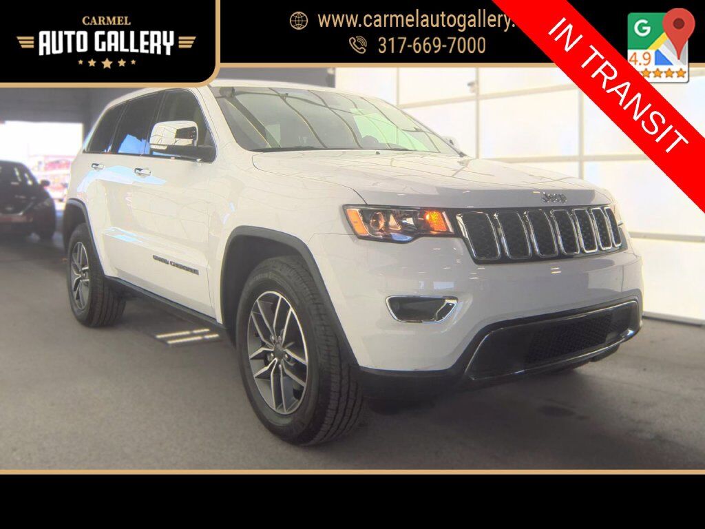 2020 JEEP Grand Cherokee