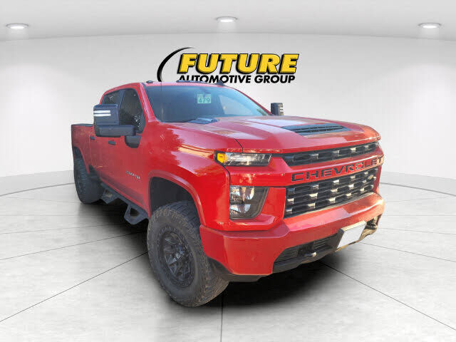 2021 CHEVROLET Silverado