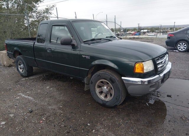 2003 FORD Ranger