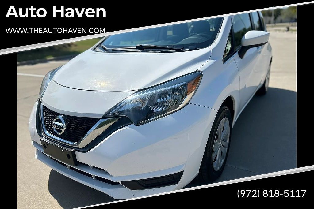 2018 NISSAN Versa
