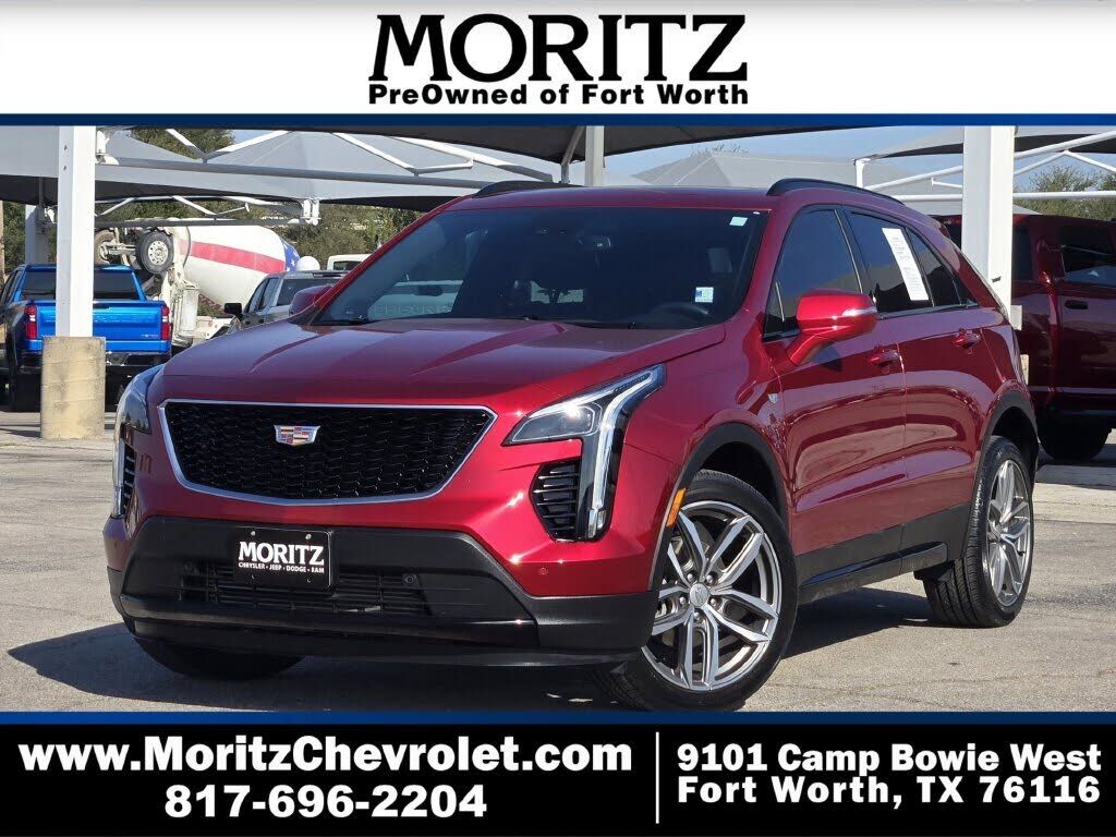 2023 CADILLAC XT4